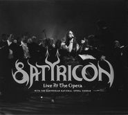 Satyricon, Live At The Opera (CD)