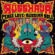Russkaja, Peace Love & Russian Roll (CD)