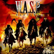 W.A.S.P., Babylon (LP)