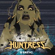 Huntress, Static (CD)