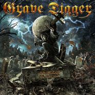 Grave Digger, Exhumation: The Early Years (CD)