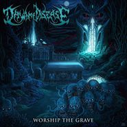 Dawn of Disease, Worship The Grave (CD)
