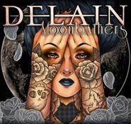 Delain, Moonbathers [Deluxe Edition] (CD)