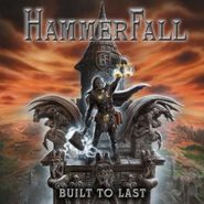 Hammerfall, Built To Last (CD)