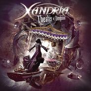 Xandria, Theater Of Dimensions [Deluxe Edition] (CD)