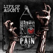 Life Of Agony, A Place Where There's No More Pain [Indie Exclusive Red Vinyl] (LP)