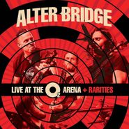 Alter Bridge, Live At The O2 Arena + Rarities [White Vinyl Box Set] (LP)