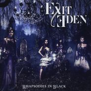Exit Eden, Rhapsodies In Black (CD)