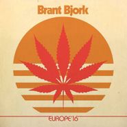 Brant Bjork, Europe '16 (CD)