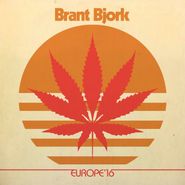 Brant Bjork, Europe '16 (LP)