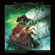 Alestorm, Captain Morgan's Revenge [10th Anniversary Edition] (LP)
