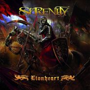 Serenity, Lionheart (CD)
