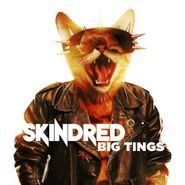 Skindred, Big Tings (CD)