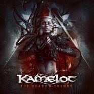 Kamelot, The Shadow Theory (CD)