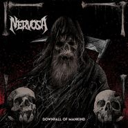 Nervosa, Downfall Of Mankind (CD)