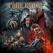 Powerwolf, The Sacrament Of Sin [Deluxe Edition] (CD)