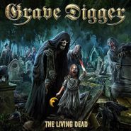 Grave Digger, The Living Dead (CD)