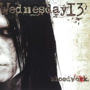Wednesday 13, Bloodwork (CD)