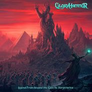 GloryHammer, Legends From Beyond The Galactic Terrorvortex (CD)