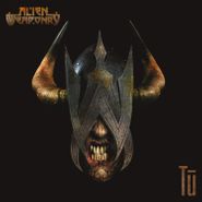 Alien Weaponry, Tu [Record Store Day Splatter Colored Vinyl] (LP)