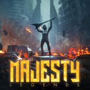 Majesty, Legends (CD)