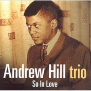 Andrew Hill, So In Love (CD)