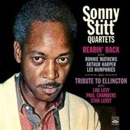 Sonny Stitt, Rearin Back / Tribute To Ellington (CD)