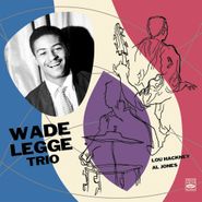 Wade Legge Trio, Wade Legge Trio (CD)