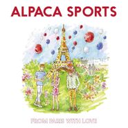 Alpaca Sports, From Paris With Love (LP)