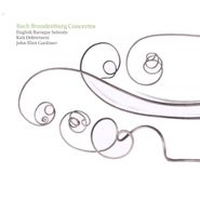 Johann Sebastian Bach, Bach Brandenburg Concertos (CD)