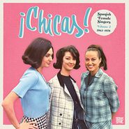 Various Artists, Chicas 2: Spanish Female Singers (CD)