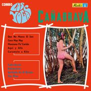 Combo Los Yogas, Cañabrava (LP)