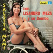 Lisandro Meza y su Combo Gigante, Salsita Mami (LP)