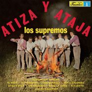 Los Supremos, Atiza Y Ataja (LP)
