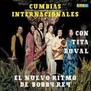 Tita Duval Y El Nuevo Ritmo De Bobby Rey, Cumbias Internacionales (LP)