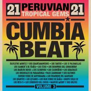 Various Artists, Cumbia Beat Vol. 3: 21 Peruvian Tropical Gems (LP)