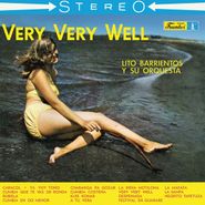 Lito Barrientos, Very Very Well (LP)