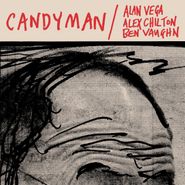 Alan Vega, Candyman / Lover Of Love (7")
