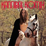 Kannibal Komix, Kannibal Komix (LP)