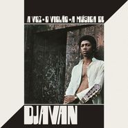 Djavan, A Voz - O Violão - A Música De [Record Store Day] (LP)