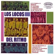 Los Locos del Ritmo, Pan Con Mantequilla (CD)