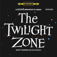 Marty Manning And His Orchestra, The Twilight Zone - A Sound Adventure In Space (LP)