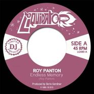 Roy Panton, Endless Memory / Tell Me (7")