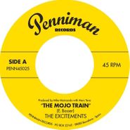 The Excitements, Mojo Train / I'll Be Waiting (7")