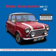 Various Artists, Shake Some Action Vol. 1.1: UK (LP)