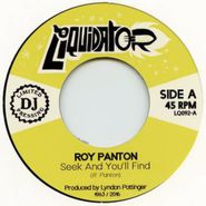 Roy Panton, Seek & You'll Find / Reggae Time (7")