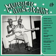 Various Artists, Murder By Contract (LP)