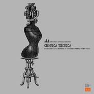 Various Artists, Crónica Técnica: Compilation Of Industrial & Noise From Madrid (1981-1991) (LP)