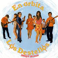 Los Destellos, En Orbita [Silver Vinyl] (LP)