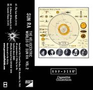 Sun Ra, The Heliocentric Worlds Of Sun Ra Vol. 2 (Cassette)